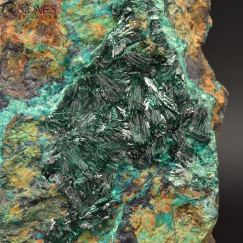 Atakamit / Atacamite, Chile