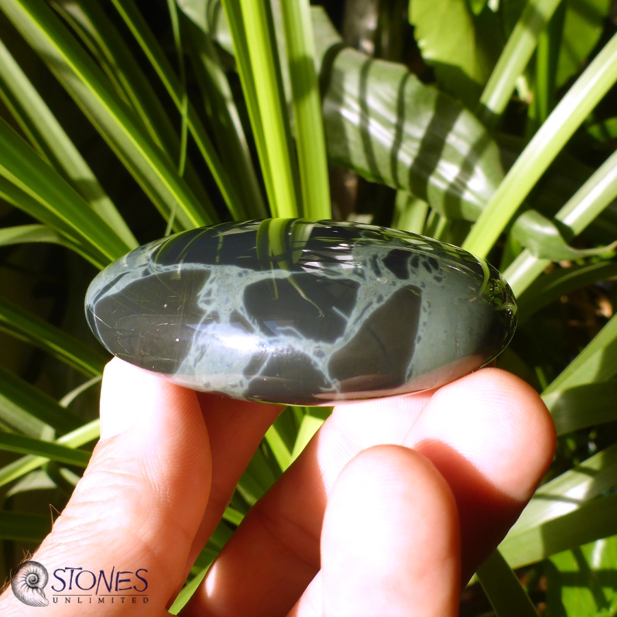 Spiderweb Obsidian