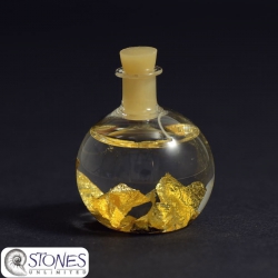 Gold-Bottle, "Little Sphere"