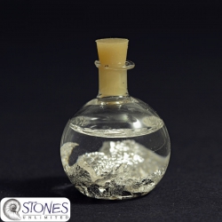 Silver-Bottle, "Little Sphere"